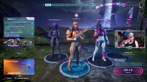FIRST RUMBLE ONLY STREAM!