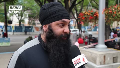 Khalistan supporters rally in Calgary as G7 leaders meet in Alberta