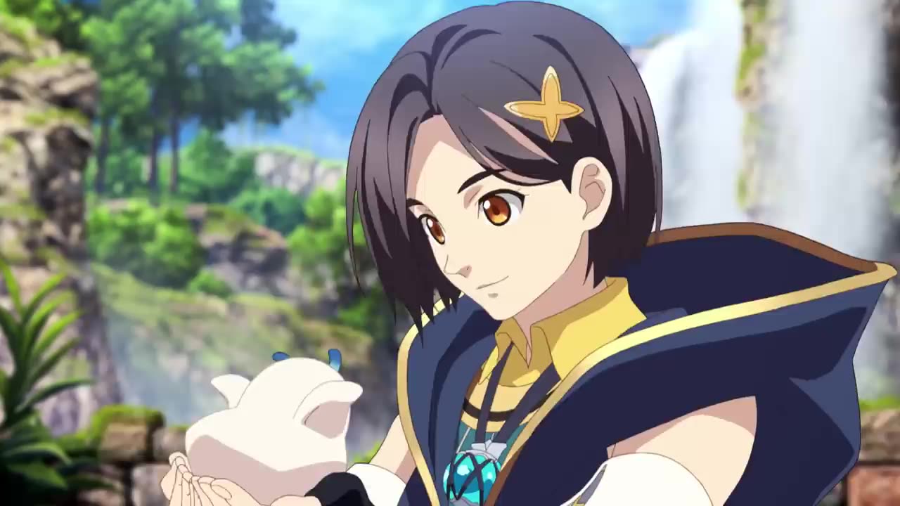 TALES OF ARISE – Official Opening Animation