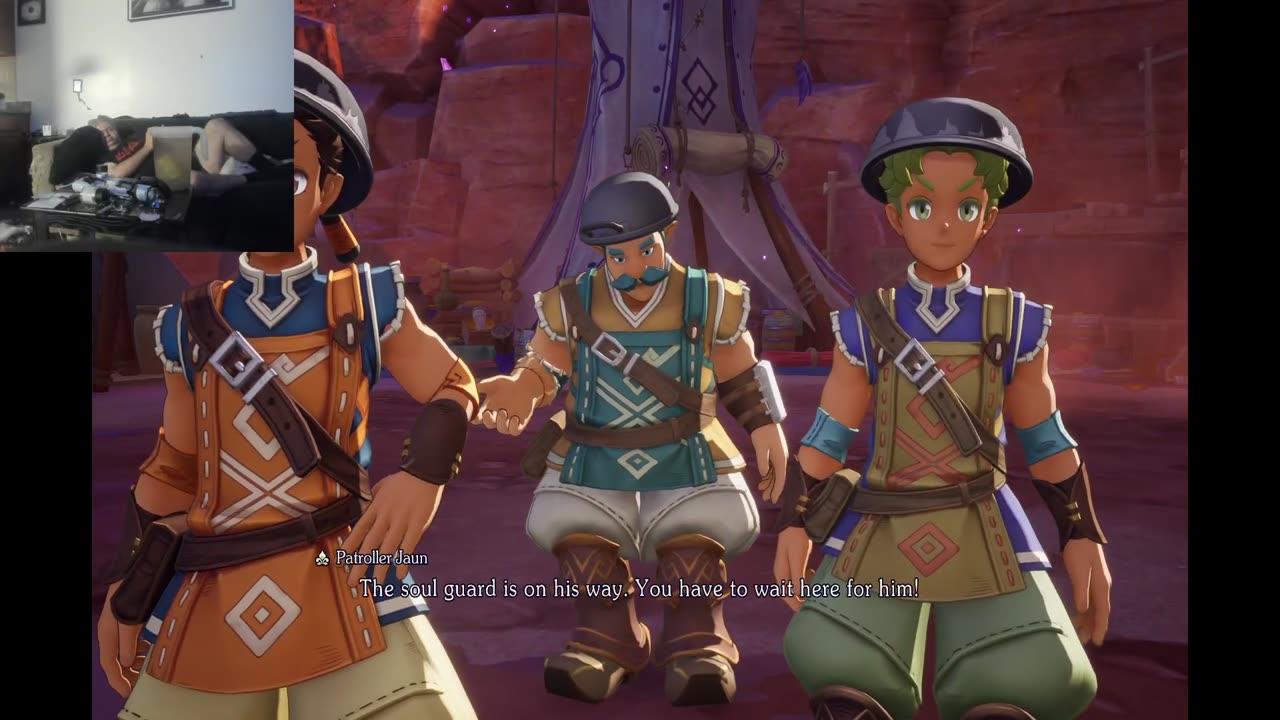 The Visions of the Mana aka More Anime Bowlshit (THE Compaq)