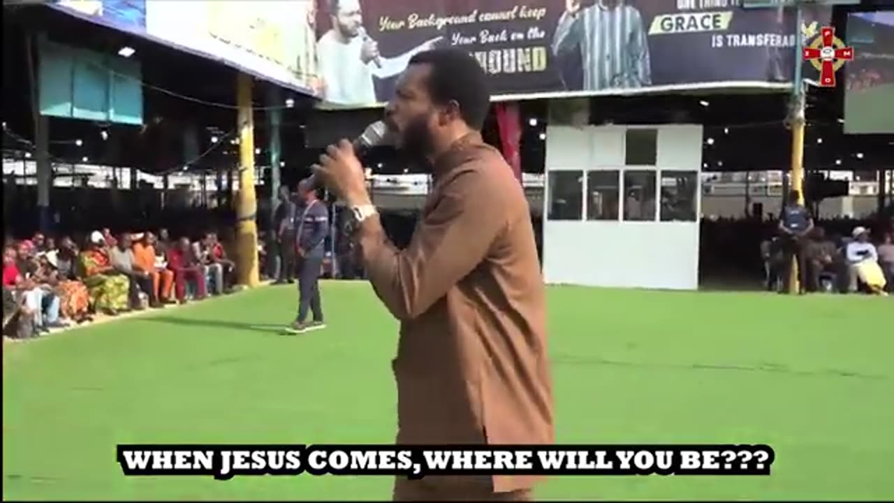 WHERE WILL YOU BE?!! REPENT NOW!! This world is not ours.. take this chance with God...1 year ago