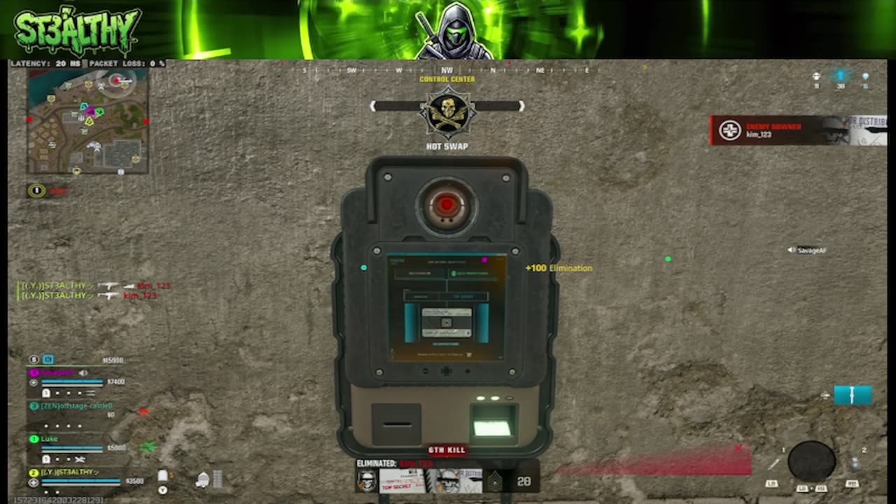 🔴CODtent🔴