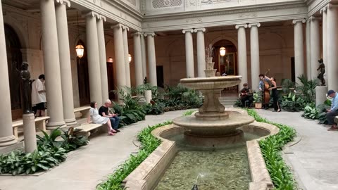 Late Night @ Frick Collection (Manhattan) 2