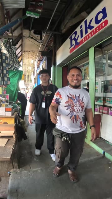 Filipinos Love Saying Hello on Camera 🇵🇭📸