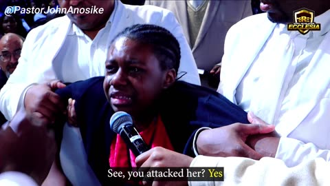He Almost Gave Up on God… Until His 12-Yrs-Young Daughter Was Delivered by the Bondservant of Christ
