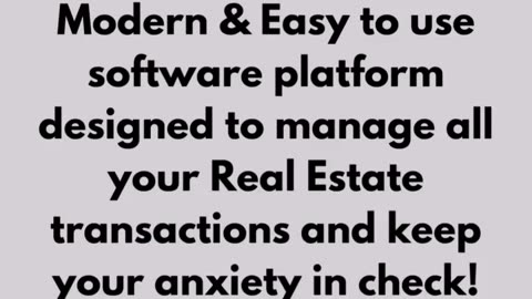 Trackxi: Take the Hassle Out of Real Estate Management
