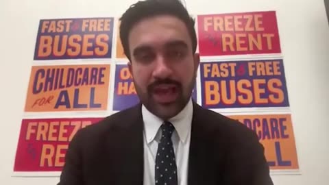 Mamdani Smears ICE as Reckless