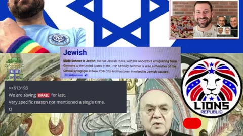 SLADE SOHMER, JEFFERY EPSTEIN AND THE JEWISH MOSSAD CONNECTION OF RITUAL CHILD ABUSE