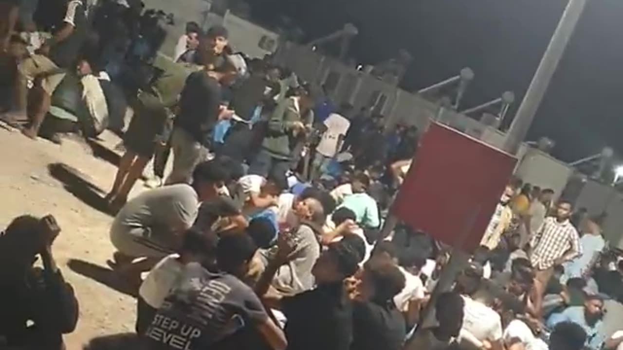 The situation in Greece is dire. These will be distributed throughout Europe.