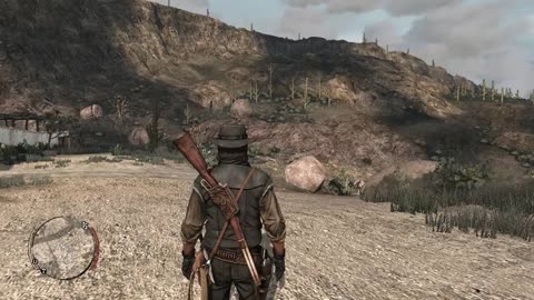 Red Dead Redemption Day 3