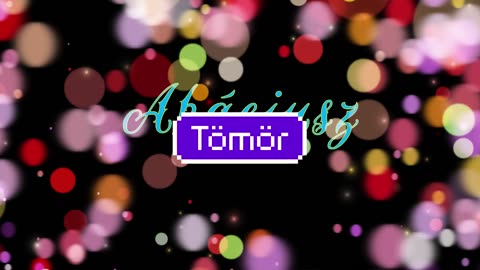 Akáciusz ¦ Tömör (dalszöveges audió)