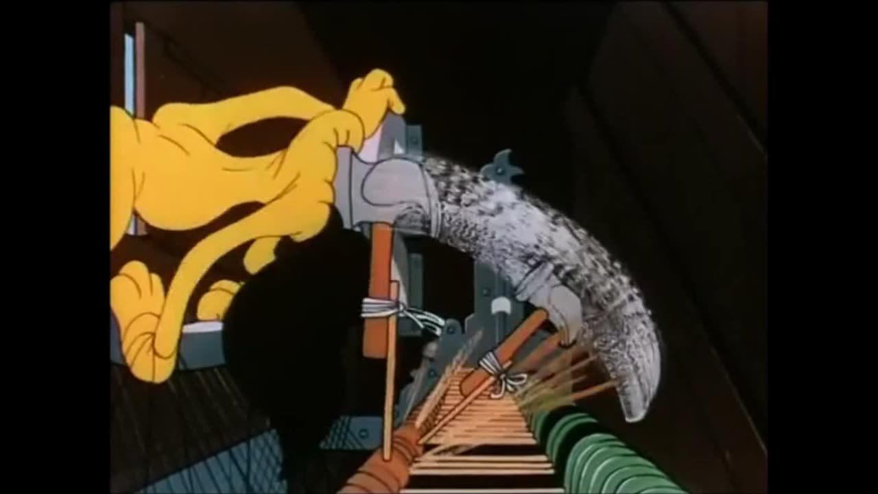 Merrie Melodies: Two Gophers from Texas