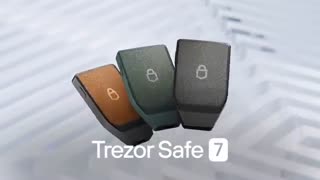 Trezor Safe 7