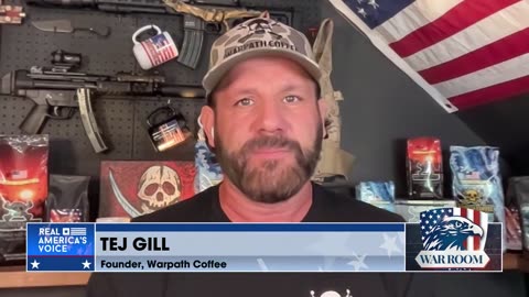 Tej Gill On His Transformation From An Elite Warfighter, To An Entrepreneur Focused On God, Family, Country, And His Business
