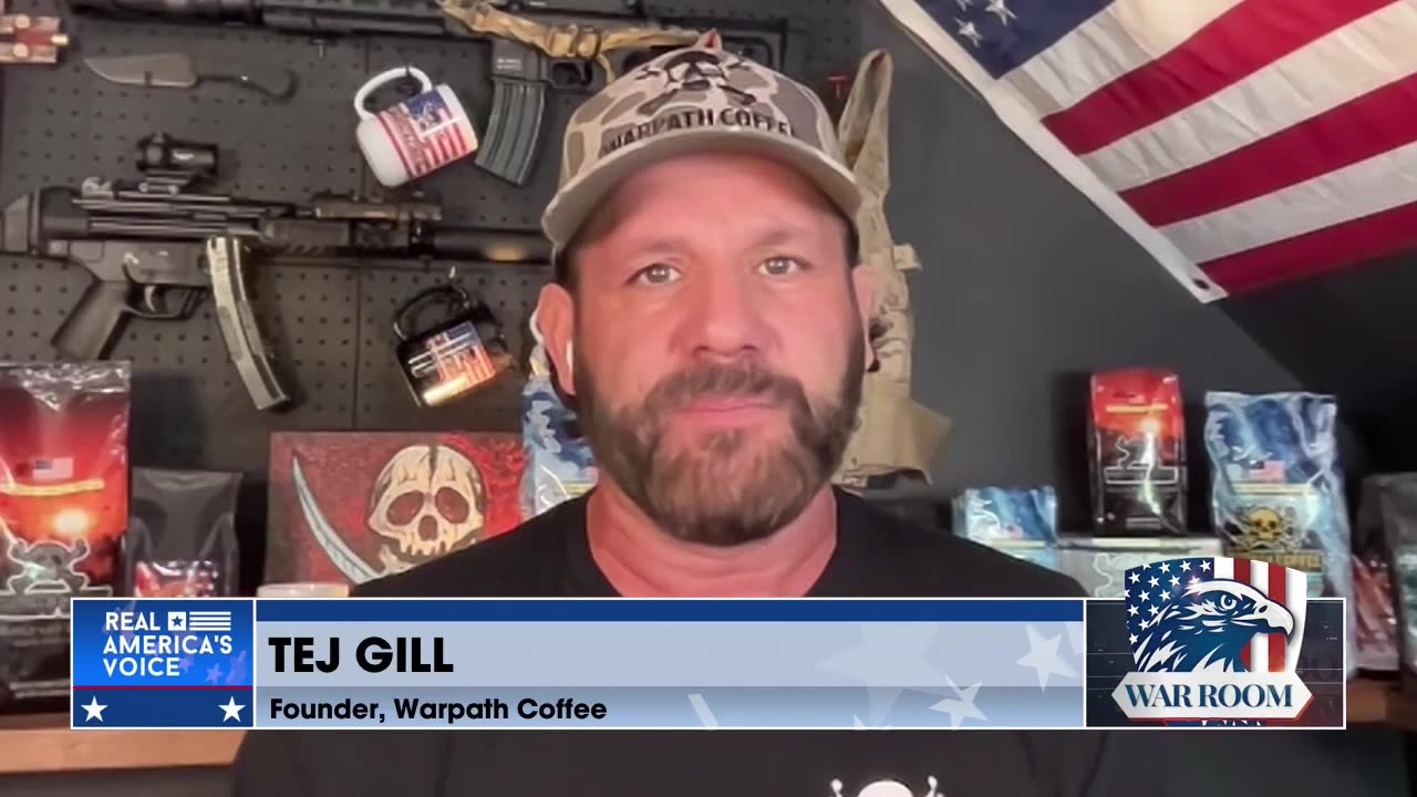 Tej Gill On His Transformation From An Elite Warfighter, To An Entrepreneur Focused On God, Family, Country, And His Business