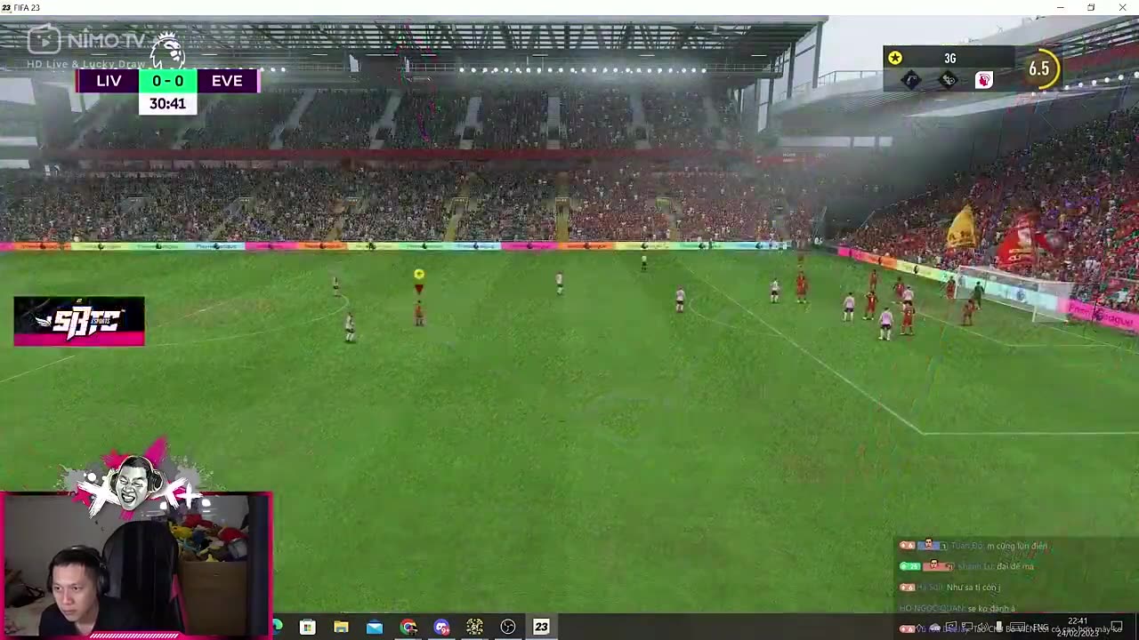 [24/02/2023] - Restream Thầy Giáo Ba