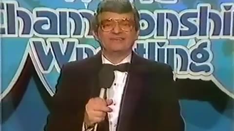 WWF WTBS Dec 15 1984