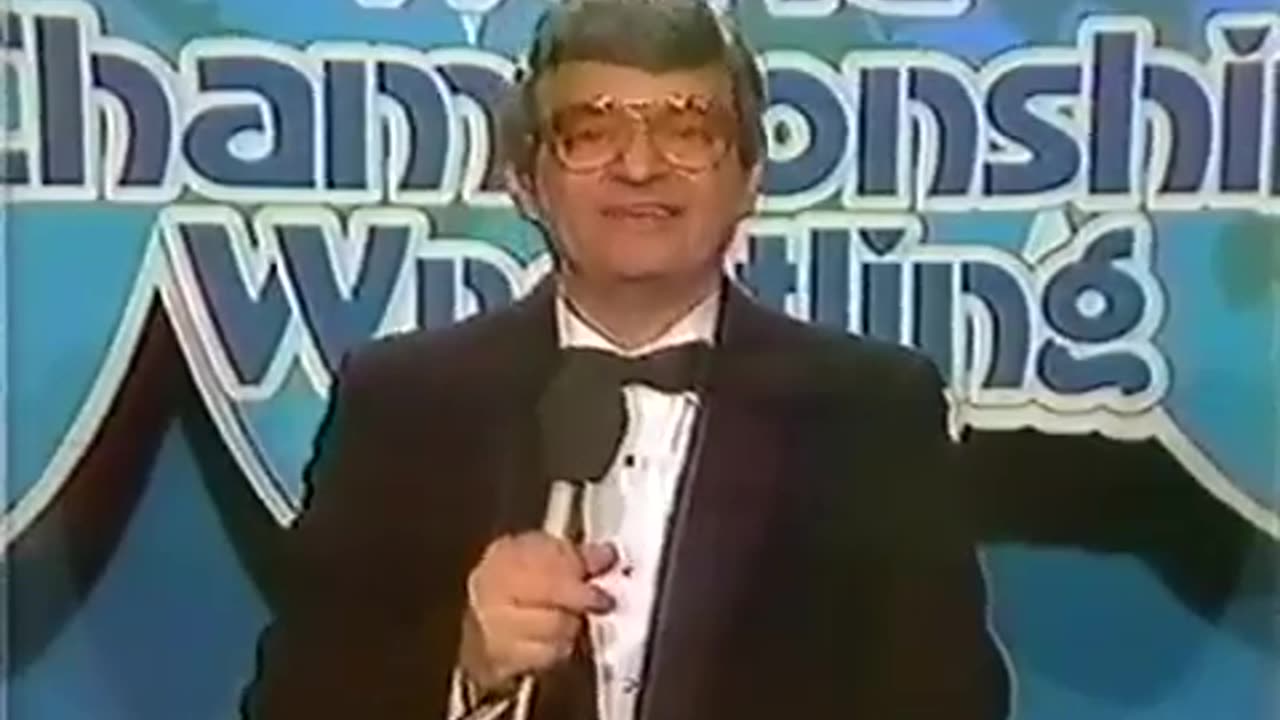 WWF WTBS Dec 15 1984