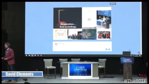 Professor David Clements blows the lid off of Dominion Voting Systems and the stolen 2020 Election