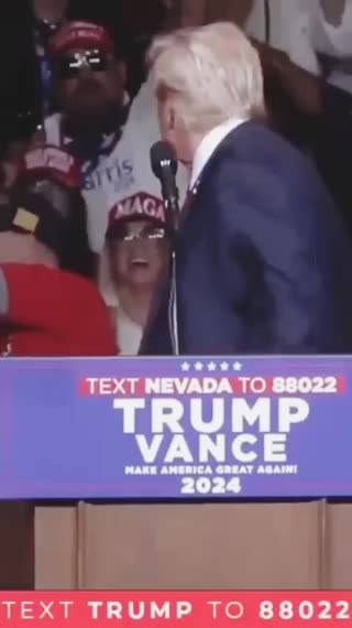 Donald Trump wireless switch