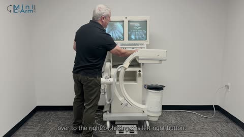 GE OEC 6600 Mini C-Arm Overview & Key Features | Minicarm.com