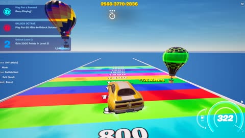Fortnite 2025.03.11 - Wolfie hit the 1000 rank