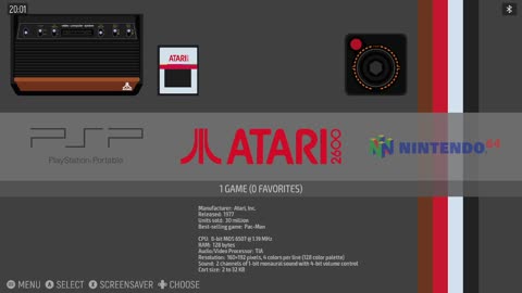 I'm Loving Emulation Station!