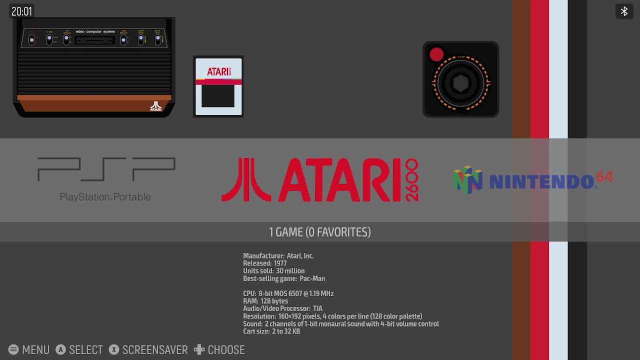I'm Loving Emulation Station!