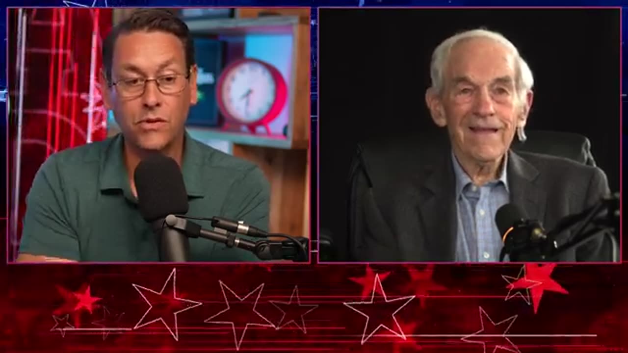 Ron Paul EXPOSES the REAL ID Scheme being pushed by fake conservatives, privacy disaster | Redacted