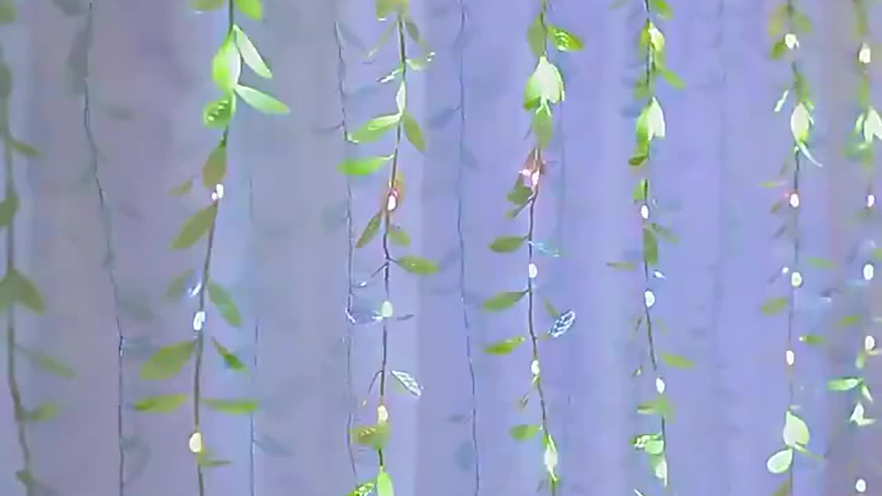 Create Magical Moments with our LED Willow Vine Fairy Lights