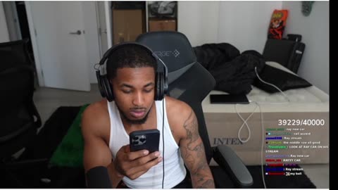 Agent00 Live Twitch Stream Buying New Dream Car Live