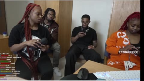 DDG Live| Streamer University LAST DAY | #Kai Cenat #Rakai #Ty Lil #Agent00 #Deshae Frost