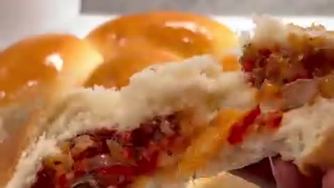 How To Make Special Bread At HOME