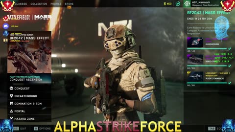Battlefield 2042 Fun with Mem and the ASF crew!!