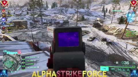 Battlefield 2042 Fun with Mem and the ASF crew!!