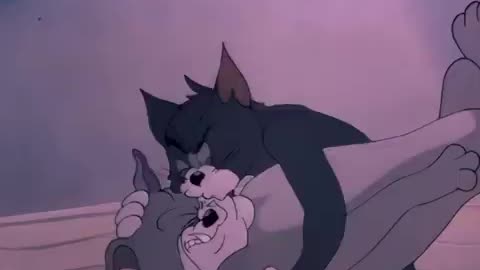 Tom and Jerry | Baby Butch | Tom Cat and Jerry Mouse #tomandjerry