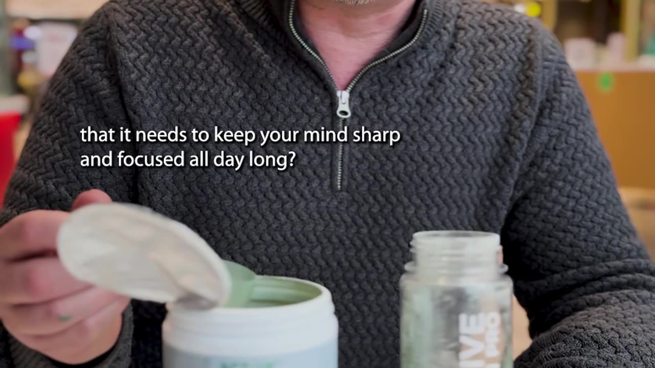 Active Green Pro Vitality & Brain