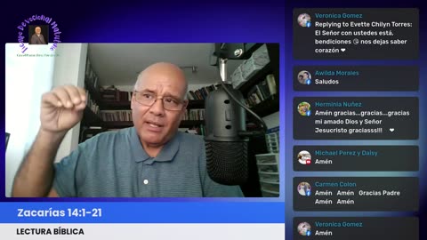 Tiempo Devocional Matutino