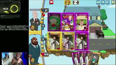 Critique My Daily Play of Animation Throwdown Nov 20, 2025