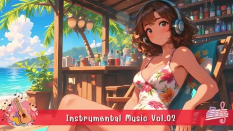 Instrumental Relaxing Music - Cozy & Relaxing Long Play Instrumental Music for Chill Moments