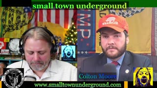 Live With State Senator Colton Moore