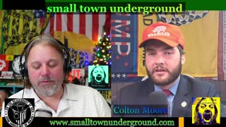 Live With State Senator Colton Moore