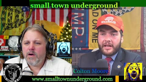 Live With State Senator Colton Moore