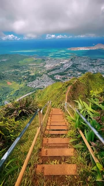 Oahu Island, Hawaii, USA.