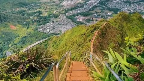 Oahu Island, Hawaii, USA.
