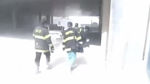 Rare 9/11 Footage Inside WTC 7 | The Collapse They Don’t Want You to Question‼️