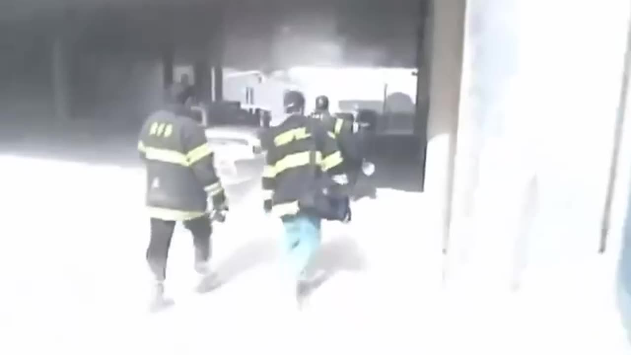 Rare 9/11 Footage Inside WTC 7 | The Collapse They Don’t Want You to Question‼️