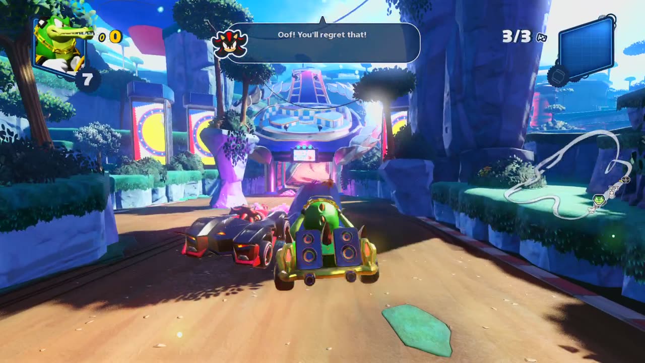 Team Sonic Racing Race24