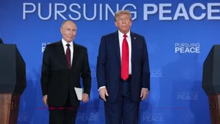 Manic Monday Trump and Putin Summit