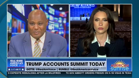 TRUMP ACCOUNTS SUMMIT KICKS OFF